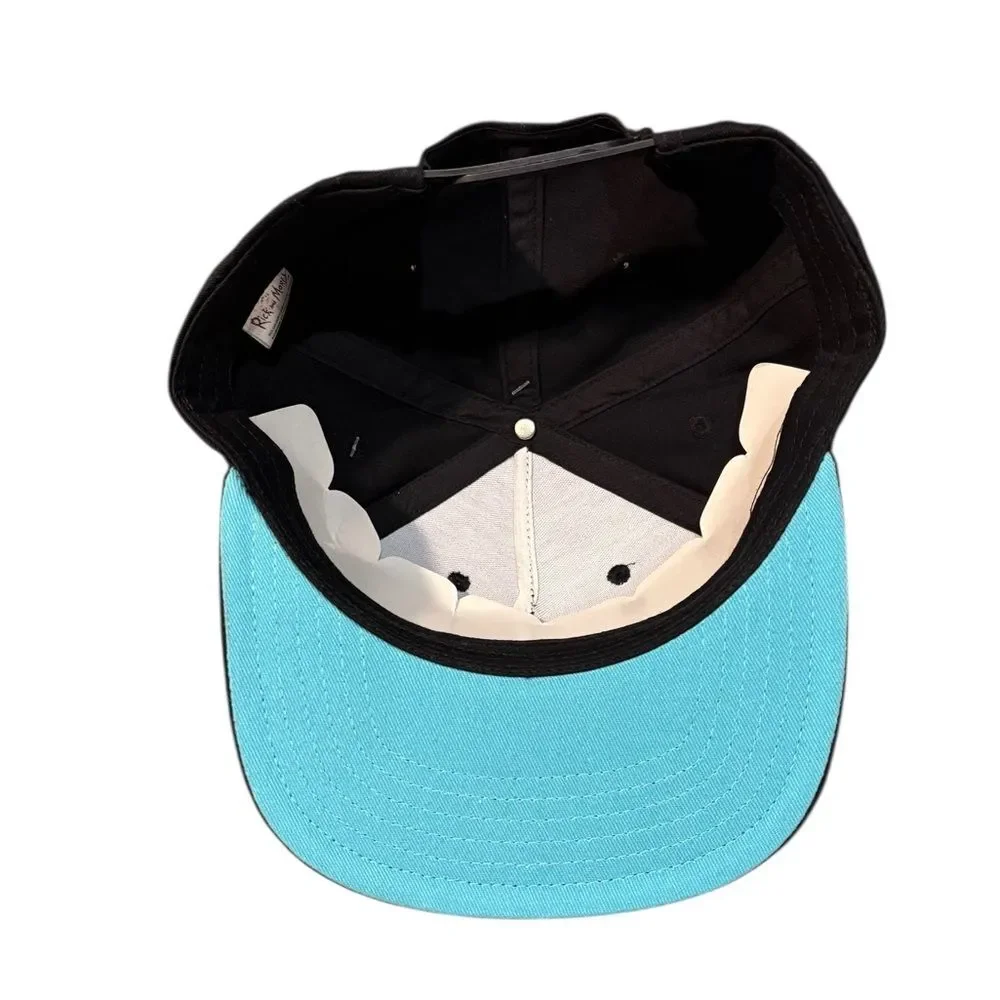 Cartoon Network black snapback